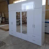 فروش عمده کمد دیواری باکسی زیر قیمت بازار|جاکفشی، کمد، دراور|قم, نیروگاه|دیوار