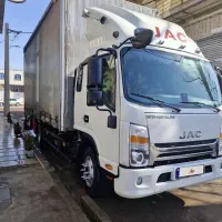 جک ۶تن مدل ۱۴۰۴ فول لوازم|خودرو سنگین|الوند, |دیوار