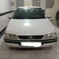 پژو slx 405 دوگانه سوز / Tu5 دریچه سیمی