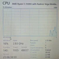 لپ تاپ Lenovo مدل 81W0 تمیز Ryzen5|رایانه همراه|مشهد, سعد آباد|دیوار