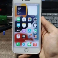 ایفون ۷ پلاس ۱۲۸ گیگ اپل سون پلاس سالم|موبایل|تهران, حسن‌آباد|دیوار