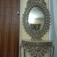 ایینه وشمعدان