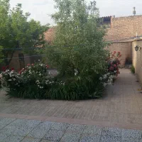 فروش یا تهاتر 360 متر ویلایی تمیز شهرک فرهنگیان