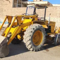 فروش تراکتور بیل عقب