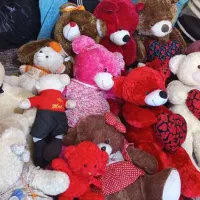 عروسک سایز بزرگ|اسباب‌‌بازی|ماهدشت, |دیوار