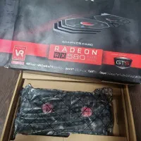 کارت گرافیک rx580 xfx