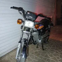 رهرو 125|موتورسیکلت|تهران, منیریه|دیوار