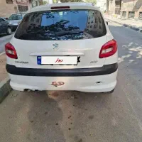 206 تیپ 2|خودرو سواری و وانت|قرچک, پارس سرام|دیوار