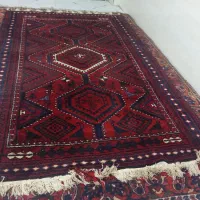 ۲۰ تخته فرش دستباف قدیمی قیمت مناسب|فرش|لردگان, |دیوار