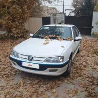 پژو پارس  موتور سفارشی  PARS XU7P