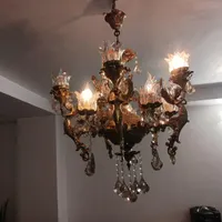 لوستر برنز