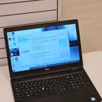 Dell Latitude 5580  قدرتمند، خوش‌ساخت و مهندسی|رایانه همراه|اردبیل, |دیوار