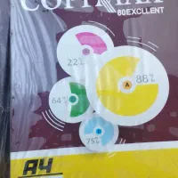 کاغذ A4 کپی مکس|لوازم التحریر|کرمانشاه, |دیوار