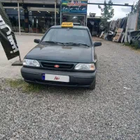 پراید مدل ۸۱ یشمی