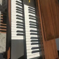 فروش ساز ارگ دو طبقه یاماها|پیانو، کیبورد، آکاردئون|شیراز, کوزه گری|دیوار