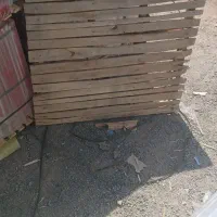 تخته چوبی پالت کاشی