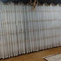 پرده|پرده، رانر، رومیزی|ابهر, |دیوار