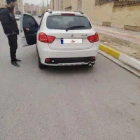 کوئیک 1400 کم کار|خودرو سواری و وانت|نجف‌آباد, طالقانی|دیوار