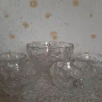 ظروف پذیرایی و غذاخوری چینی بلور کریستال آرکوپال|ظروف سرو و پذیرایی|تهران, سعادت‌آباد|دیوار
