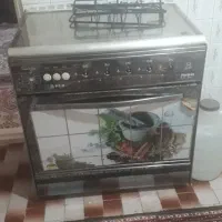اجاق گاز طرح فر
