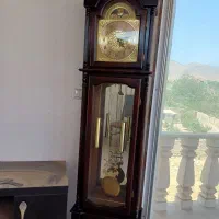 ساعت ایستاده