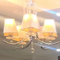 فروش فوری لوستر و دیوار کوب