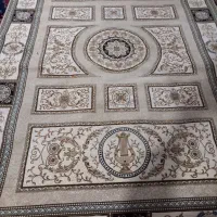 ۲عددفرش ۶متری کرم