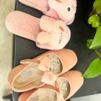 کفش دخترانه مجلسی وراحتی نو|کفش و لباس بچه|بندرعباس, |دیوار