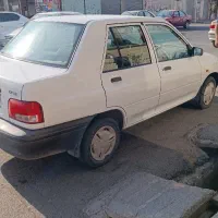 پراید مدل ۹۸|خودرو سواری و وانت|میانه, |دیوار