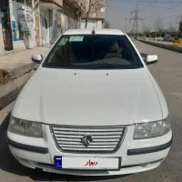 سمند E7|خودرو سواری و وانت|باغستان, |دیوار