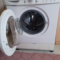 ماشین لباسشویی پاکشوما|ماشین لباسشویی و خشککن لباس|سرپل ذهاب, |دیوار