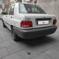 پراید مدل 99سالم و در حد