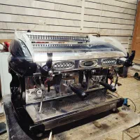 قهوه ساز اسپرسو ساز رویال لیراs