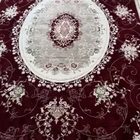 فرش12متری و ساعت ایستاده