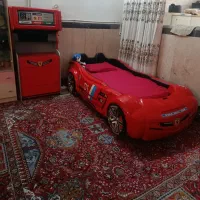 تخت|تخت و سرویس خواب|قم, وادی السلام|دیوار