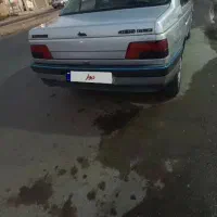 پژو ۴۰۵|خودرو سواری و وانت|چهاربرج, |دیوار