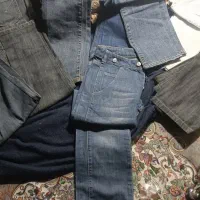 حراج شلوار لی زنانه عمده دونه ۸۰|حراج|بندرعباس, |دیوار