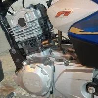 فروش موتور سیکلت tvs 150