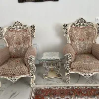 مبل و ناهار خوری  سلطنتی|مبلمان خانگی و میز عسلی|شبستر, |دیوار