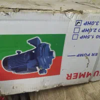 پمپ آب 3 اسب سومر
