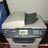 پرینتر brother 8065 پشت رو زن خانگی