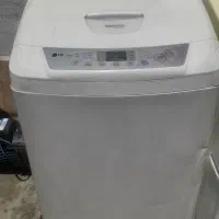 لباسشویی درب بالا ال جیLG