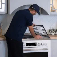 تعیمر انواع اجاق گاز با ضمانت