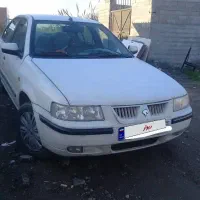 سمند ال ایکی مدل ۹۳