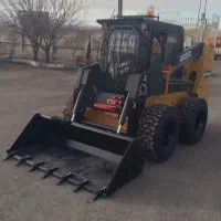 توماس. تراکتور .بیل بکهو. خاور