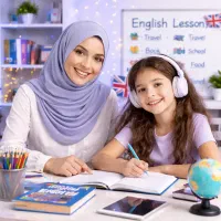 تدریس زبان انگلیسی ، تهرانپارس