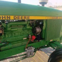 تراکتور جاندیر  سمپاش پاژن ۸۰۰ لیتری|خودرو سنگین|مرودشت, نقش رستم|دیوار