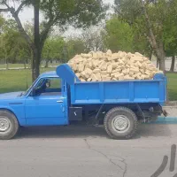 حمل مصالح ساختمانی و نخاله