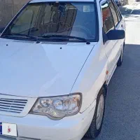 پراید ۱۳۲مدل۸۹دوگانه دست