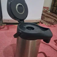 کولمن چای کتری سماور|سماور، چایساز، قهوهساز|باوی, |دیوار